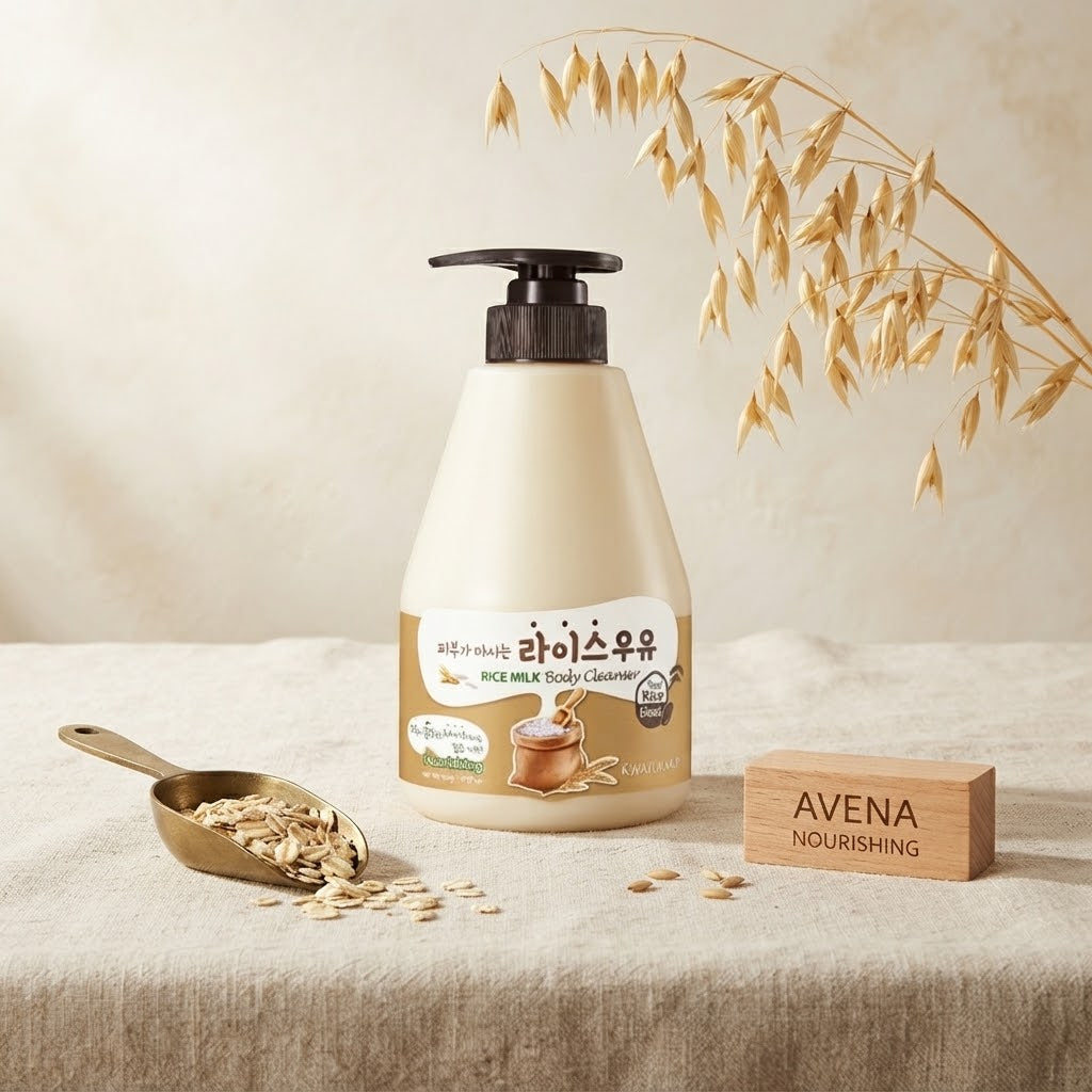 Kwalinara Milk Body Lotion