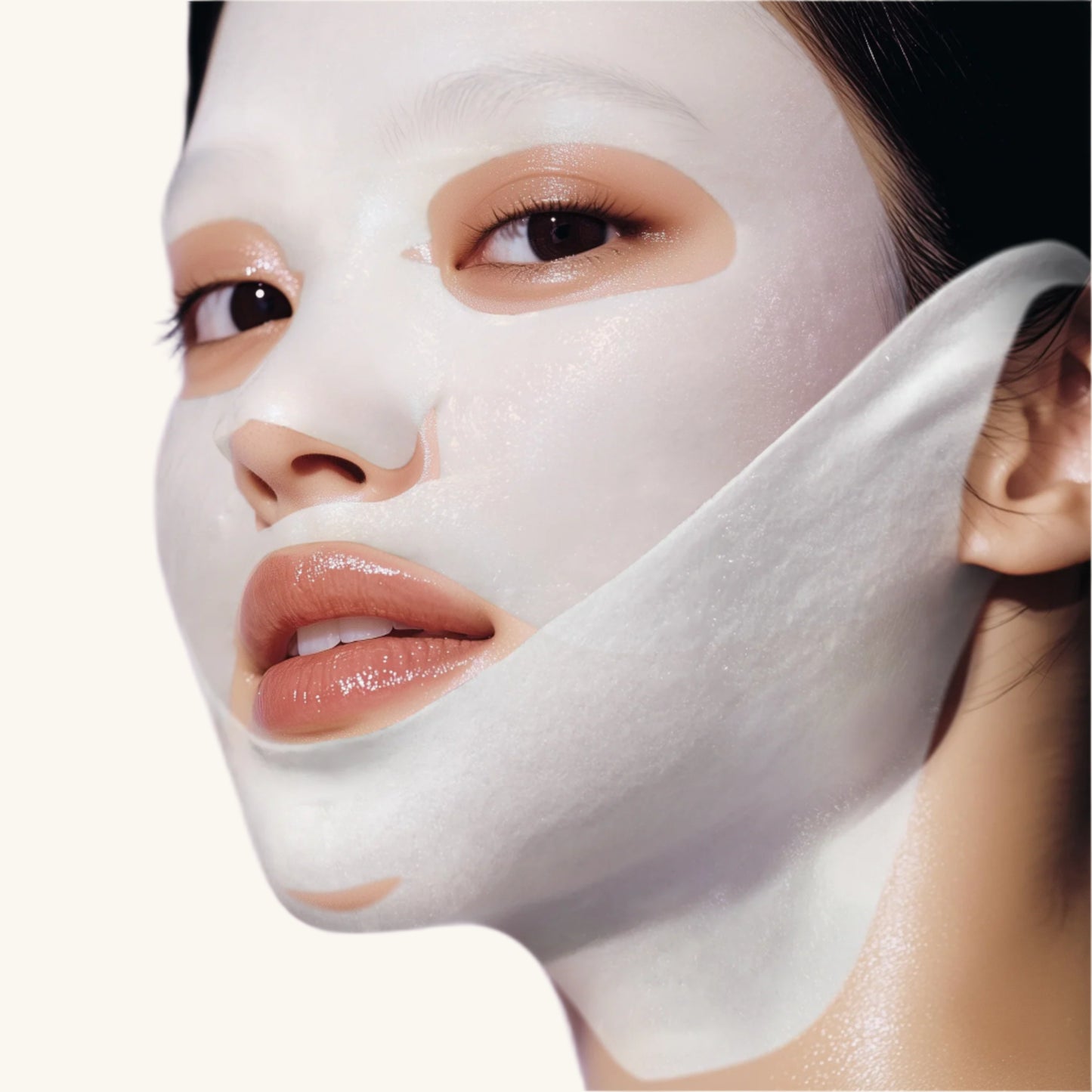 Numbuzin No.9 NAD Bio Lifting Full Cover Facial Mask (4EA) +GWP