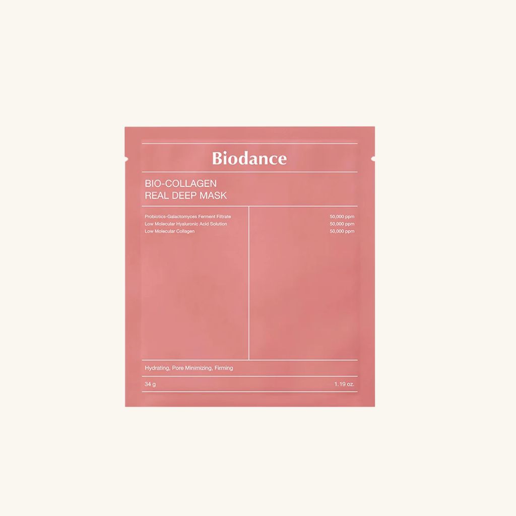 Biodance Bio-Collagen Real Deep Mask