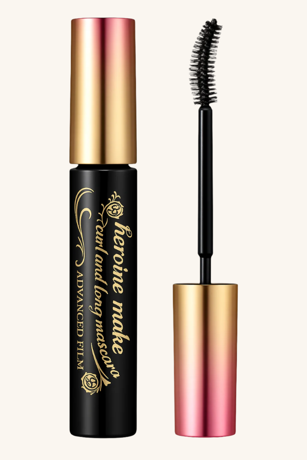 Kiss Me Heroine Make Long & Curl Mascara