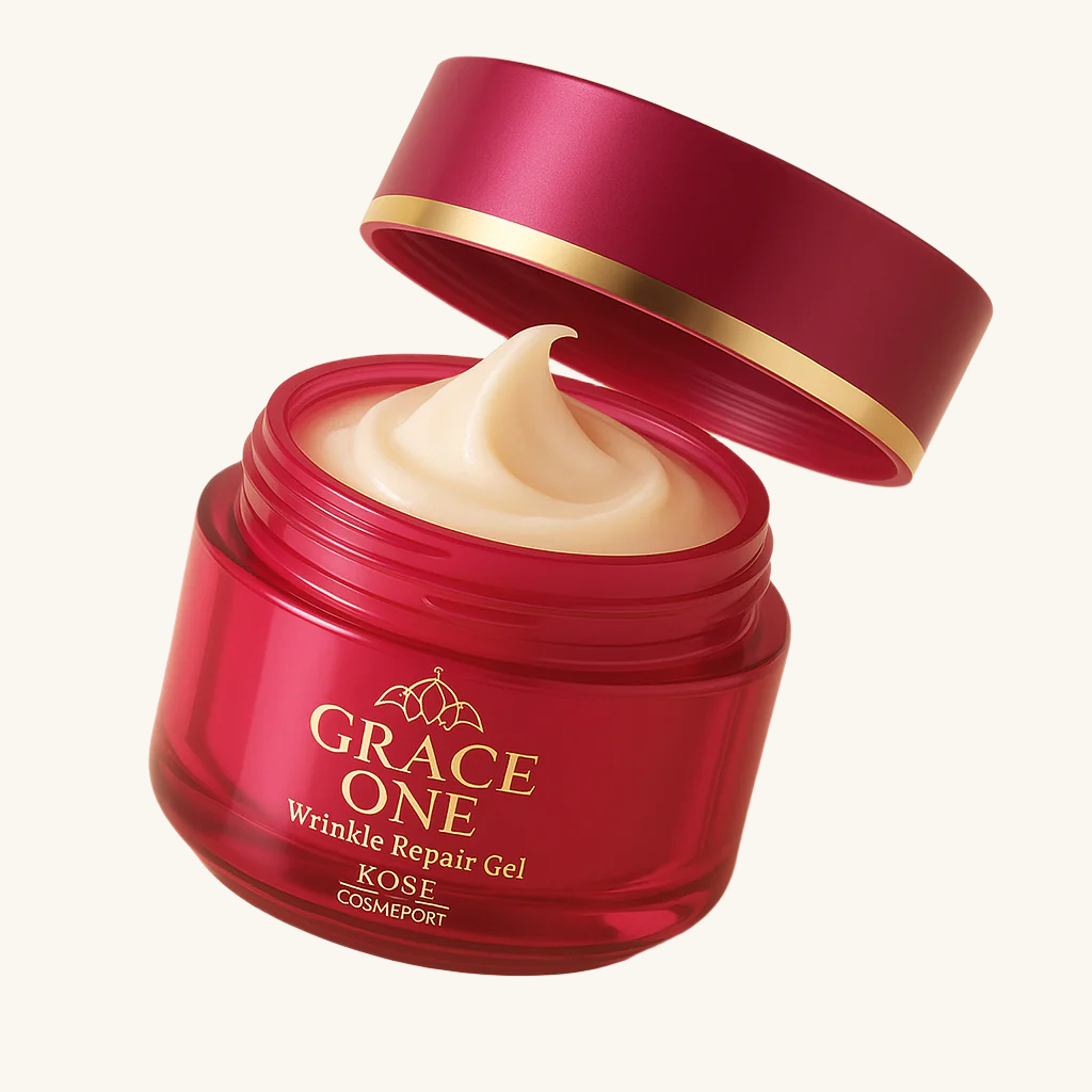 Kosé Grace One Wrinkle Repair Gel