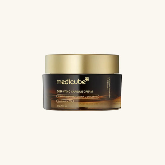 Medicube Deep Vita C Capsule Cream