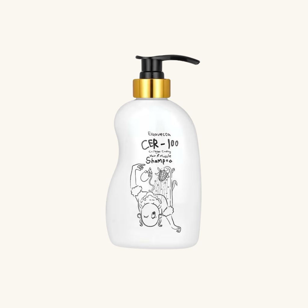 Elizavecca Shampoo CER-100 Collagen Coating