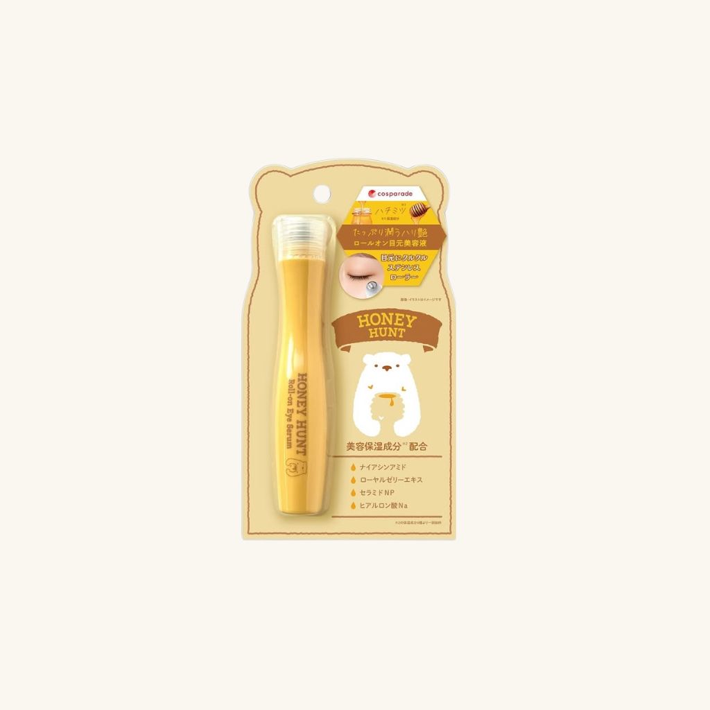 Honey Hunt Eye Serum Roll-On
