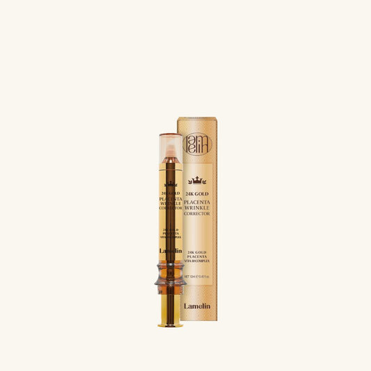 Lamelin 24k Gold Placenta Wrinkle Corrector