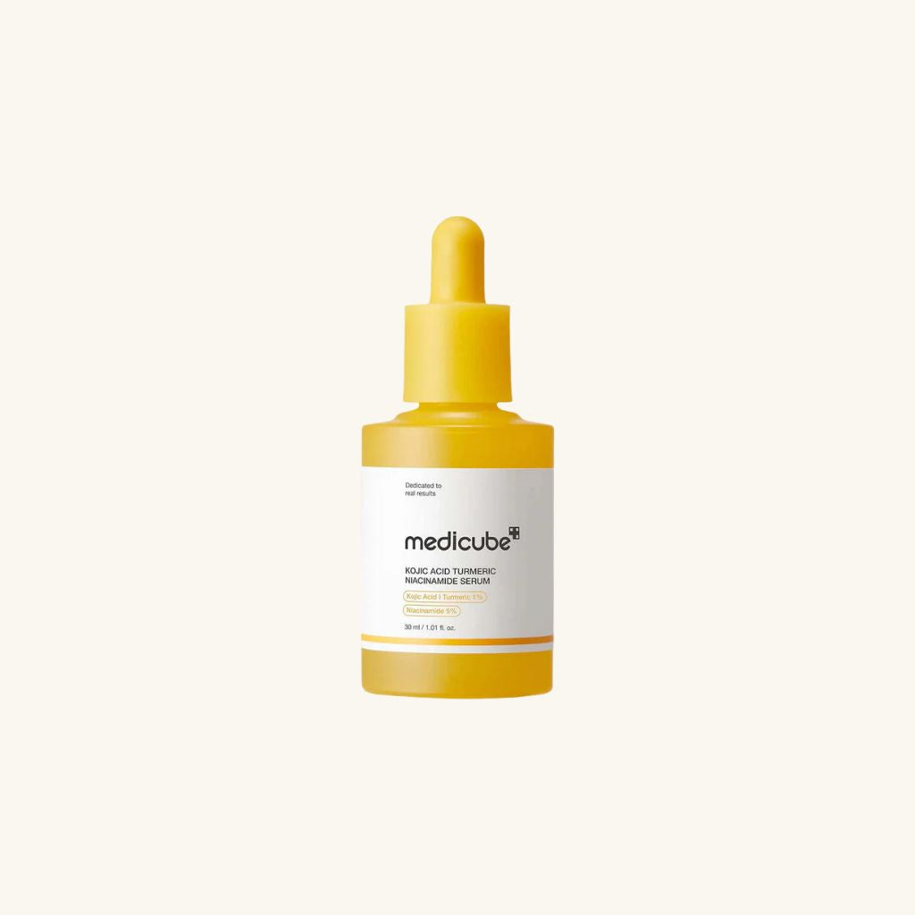 Medicube Kojic Acid Turmeric Niacinamide Serum