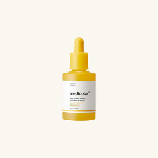 Medicube Kojic Acid Turmeric Niacinamide Serum