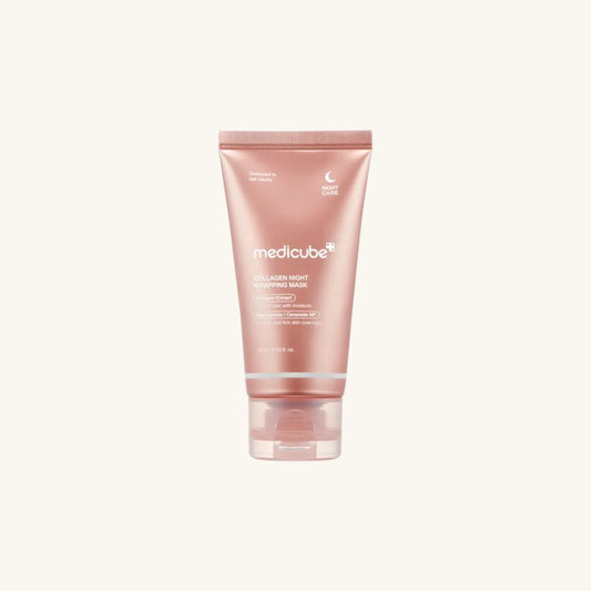 Medicube Collagen Night wrapping mask