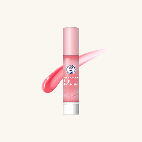 Rohto Mentholatum Lip Fondue