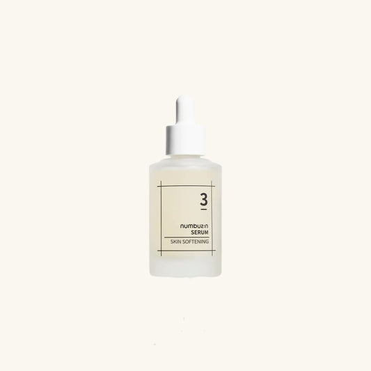 Numbuzin No.3 Skin Softening Serum