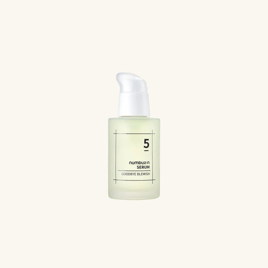 Numbuzin No.5 Goodbye Blemish Serum