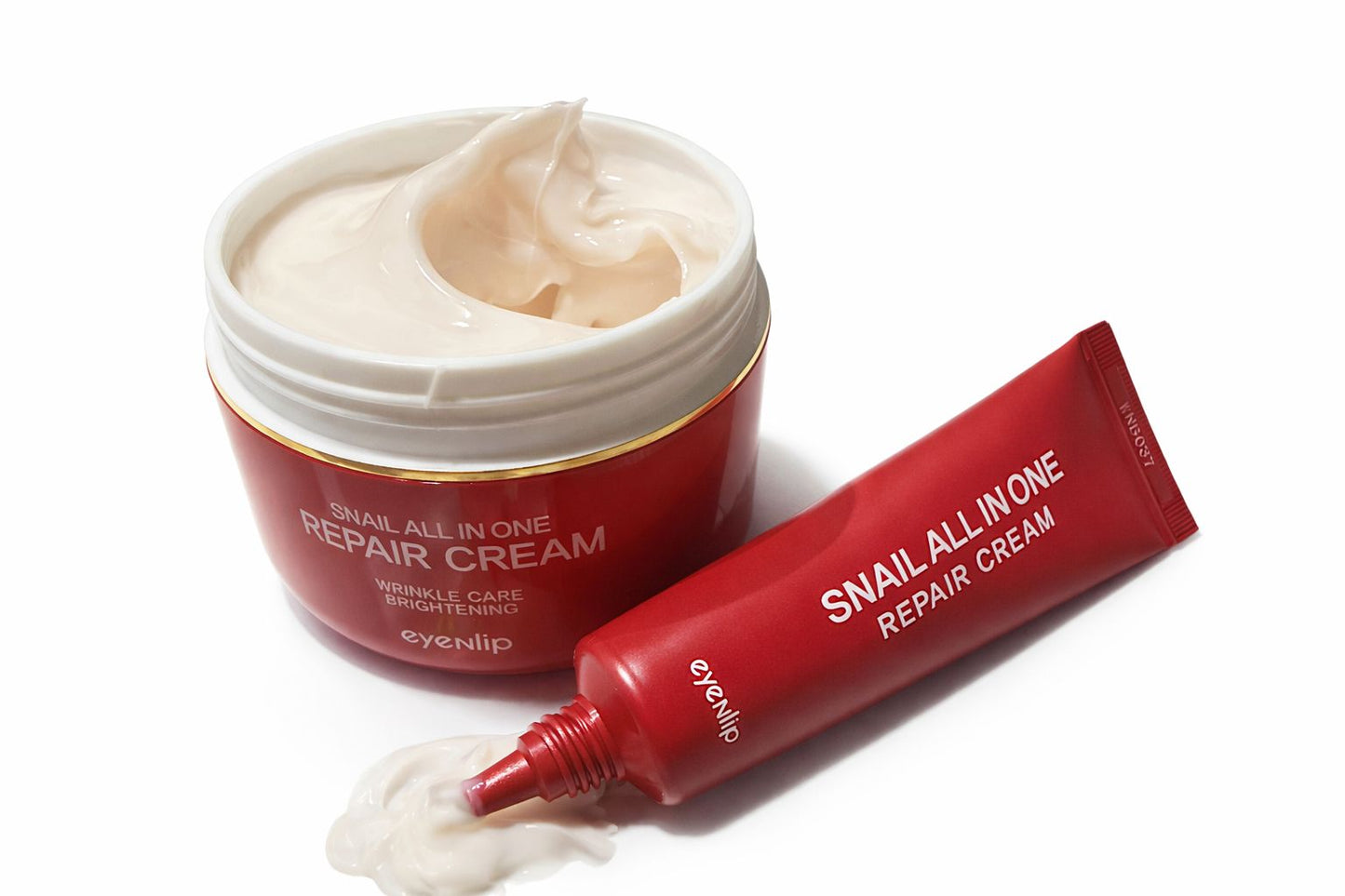 Duo Snail All in One Cream+ Cream tube