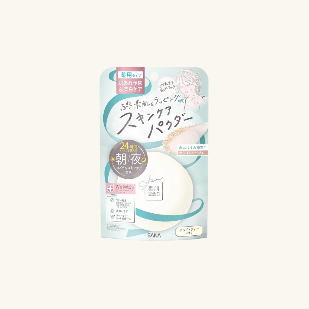 Sana Suhada Kinenbi Skin Care Powder