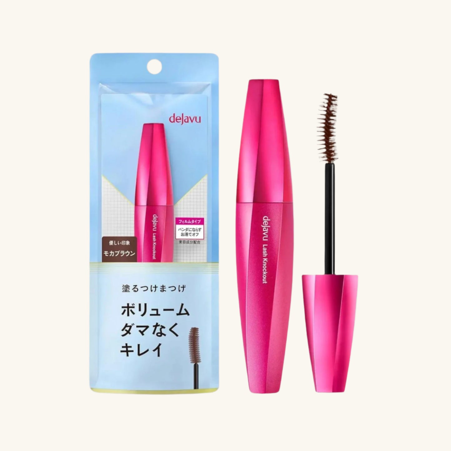 Dejavu Lash Knockout Mascara