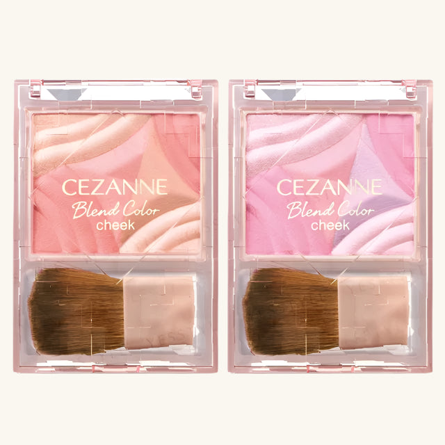 Cezanne Blend Color Cheek