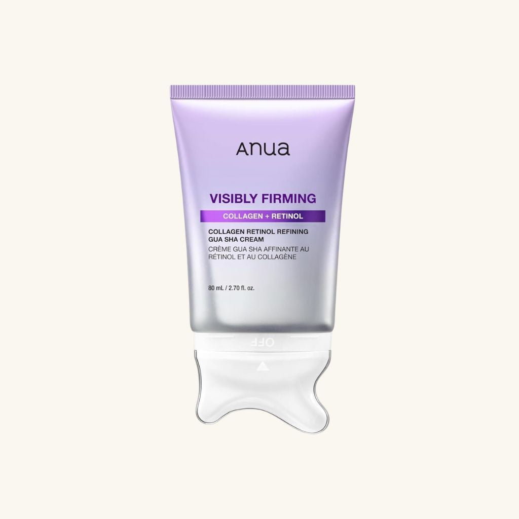 ANUA Collagen Retinol Refining Gua Sha Cream
