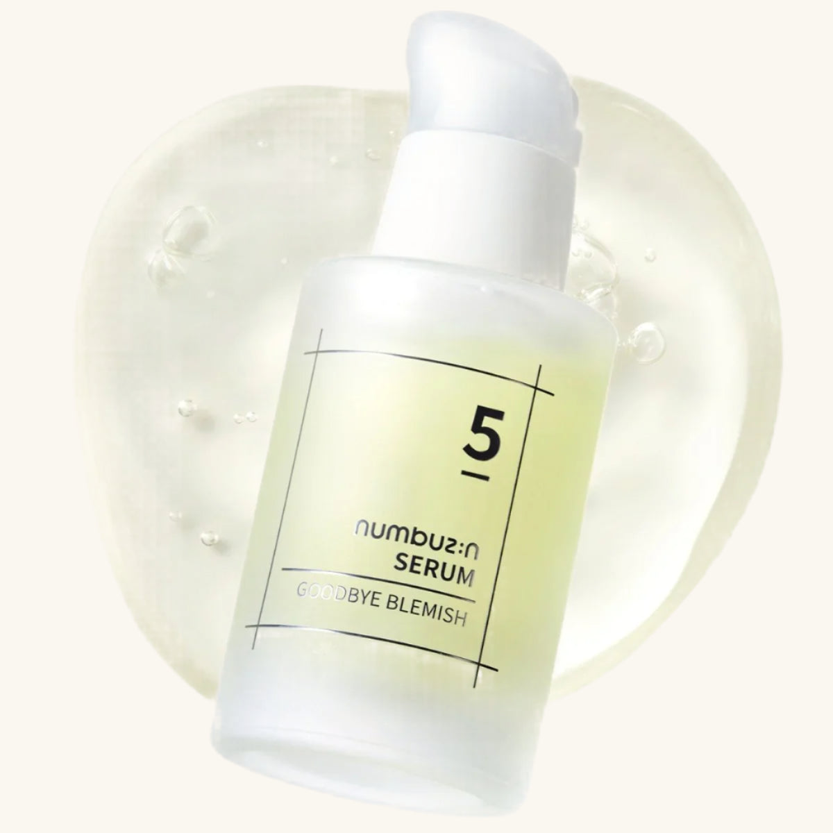 Numbuzin No.5 Goodbye Blemish Serum