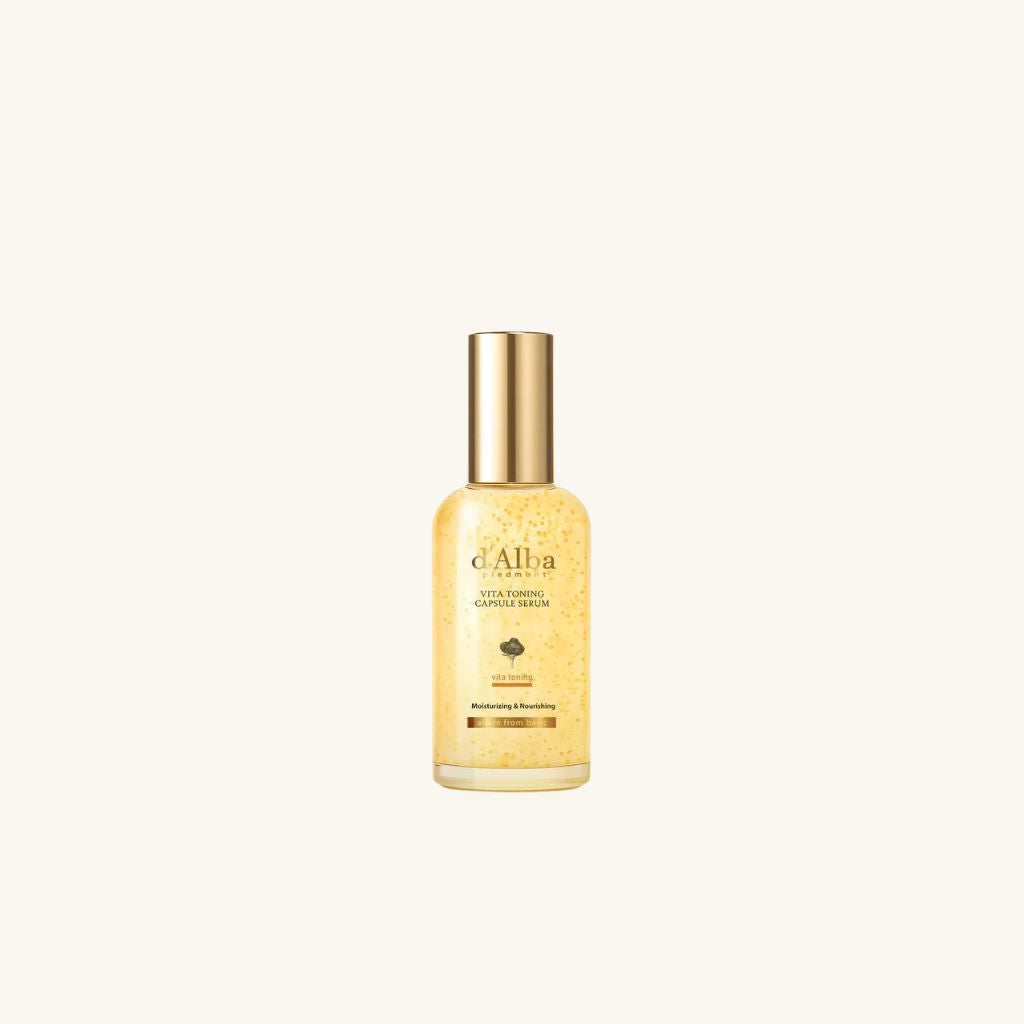 d´Alba Vita Toning Capsule Serum
