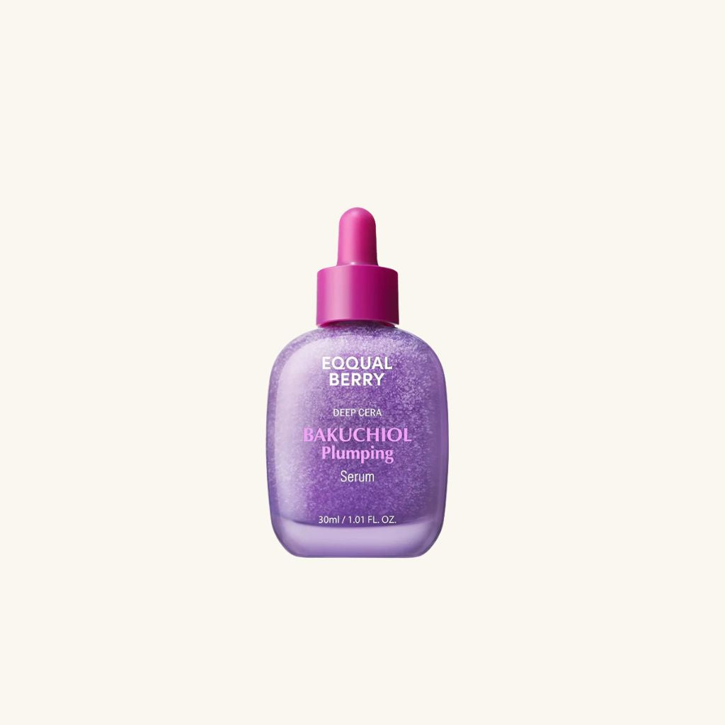 Eqqualberry Bakuchiol Plumping Serum