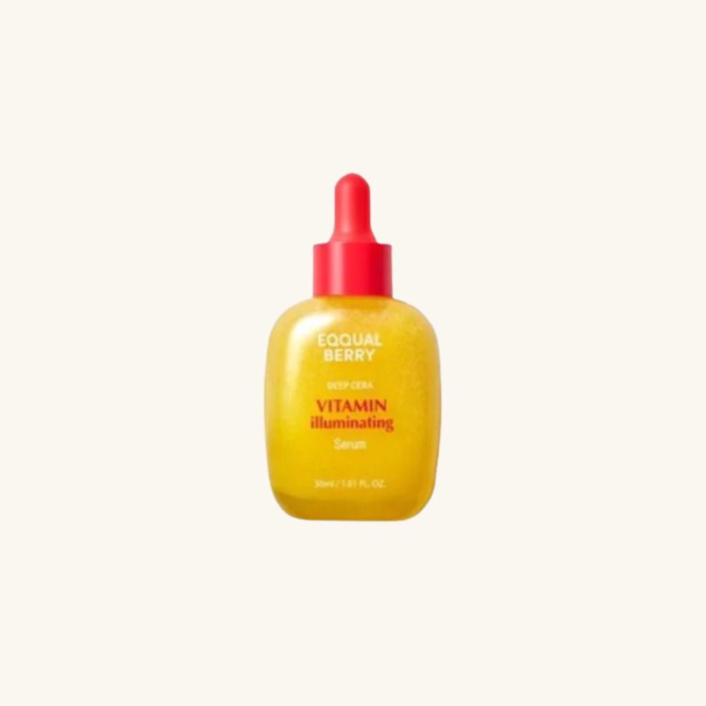 Eqqualberry Vitamin illuminating Serum