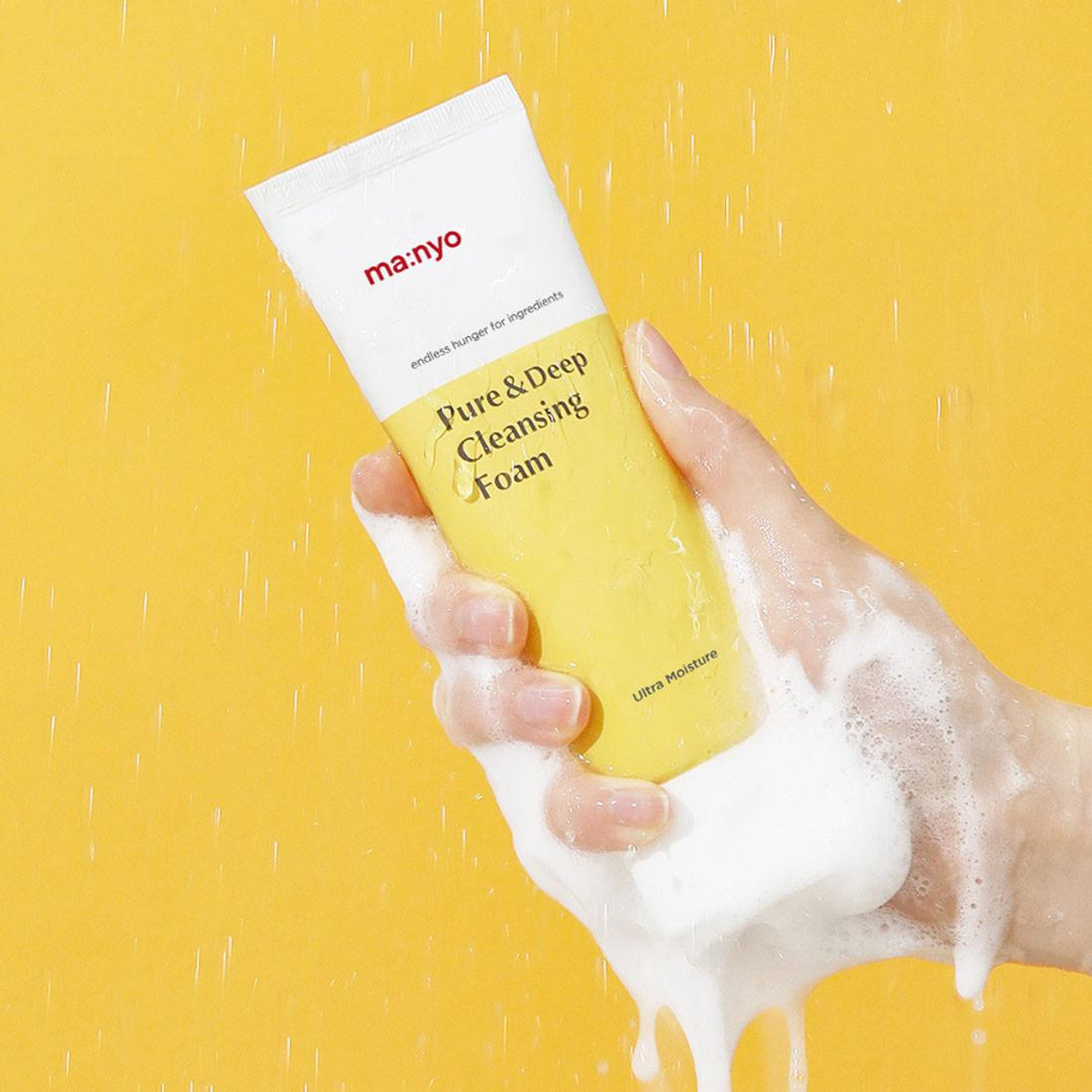 Ma:nyo Double Cleansing Oil + Foam