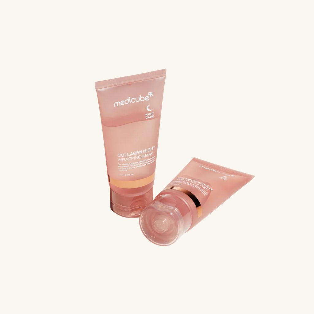 Medicube Collagen Night wrapping mask