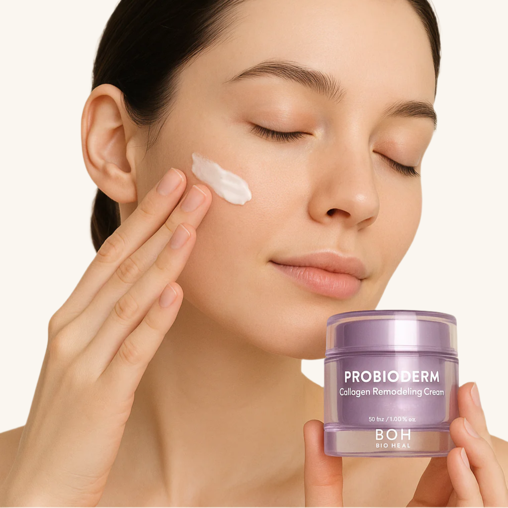 BIOHEAL BOH Probioderm Collagen Remodeling Cream