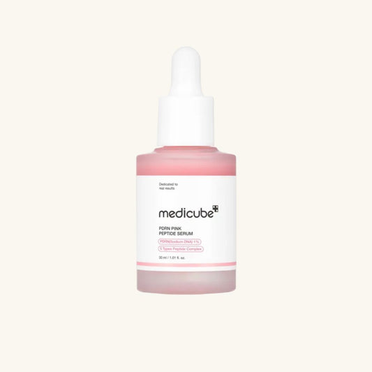 Medicube PDRN Pink Peptide Serum