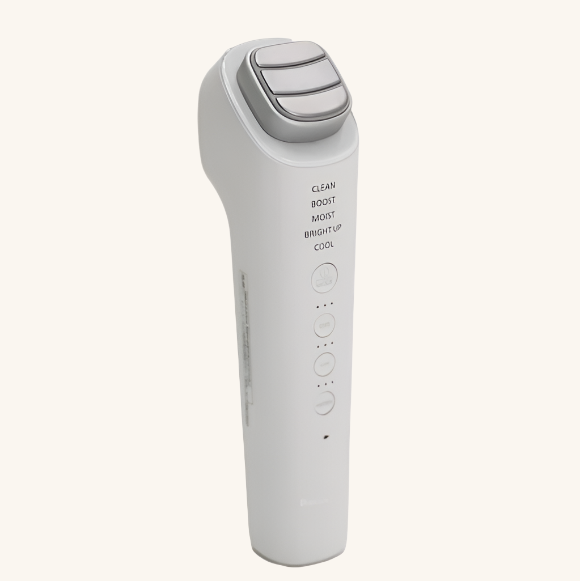 Panasonic Ion Facial Machine Ion Boost Multi EX Power Blanco EH-SS85-W