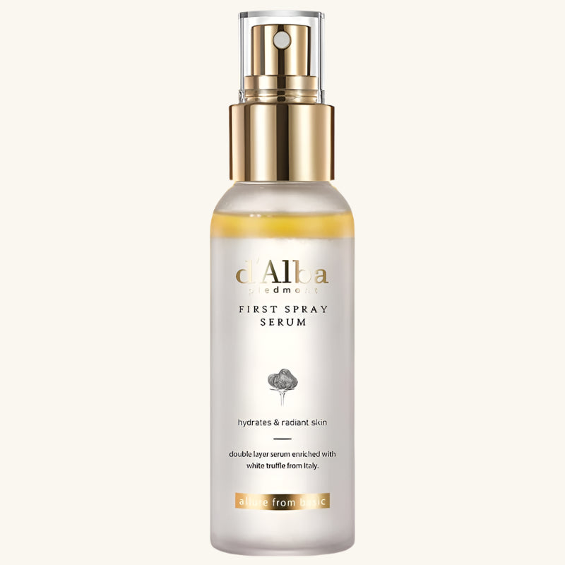 d'Alba Mist Serum