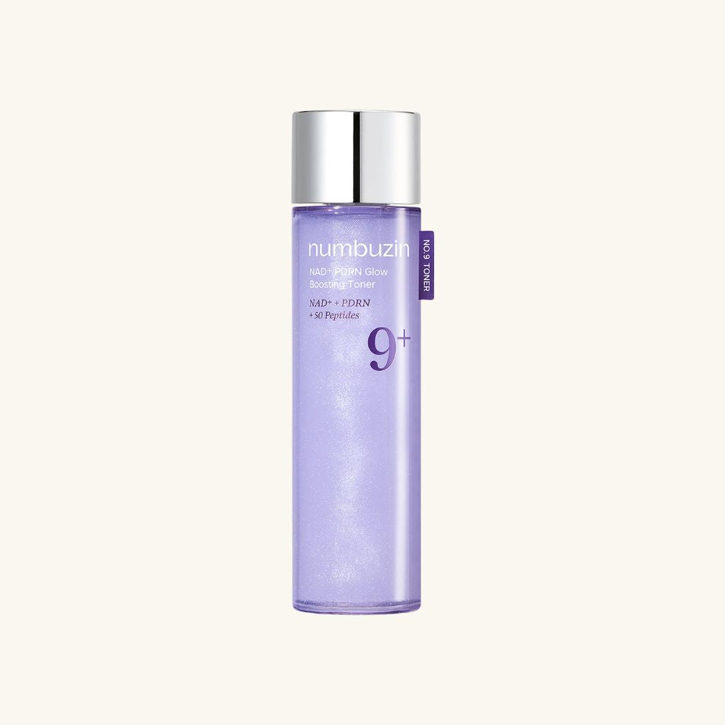 Numbuzin No 9 NAD + PDRN Glow Boosting Toner