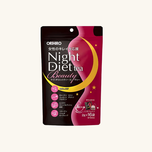 Orihiro Beauty Night Diet Tea