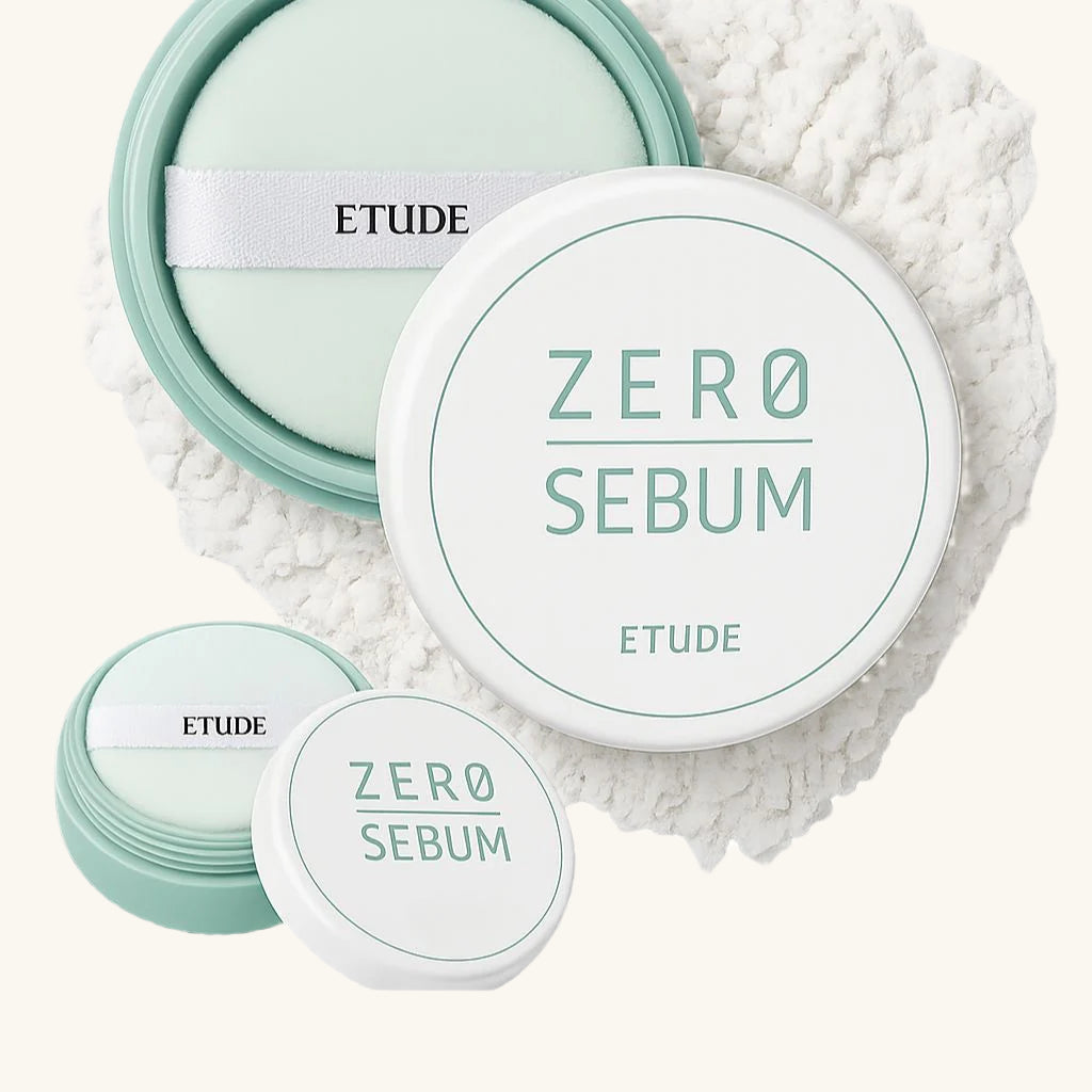 Etude House Zero Sebum Drying Powder