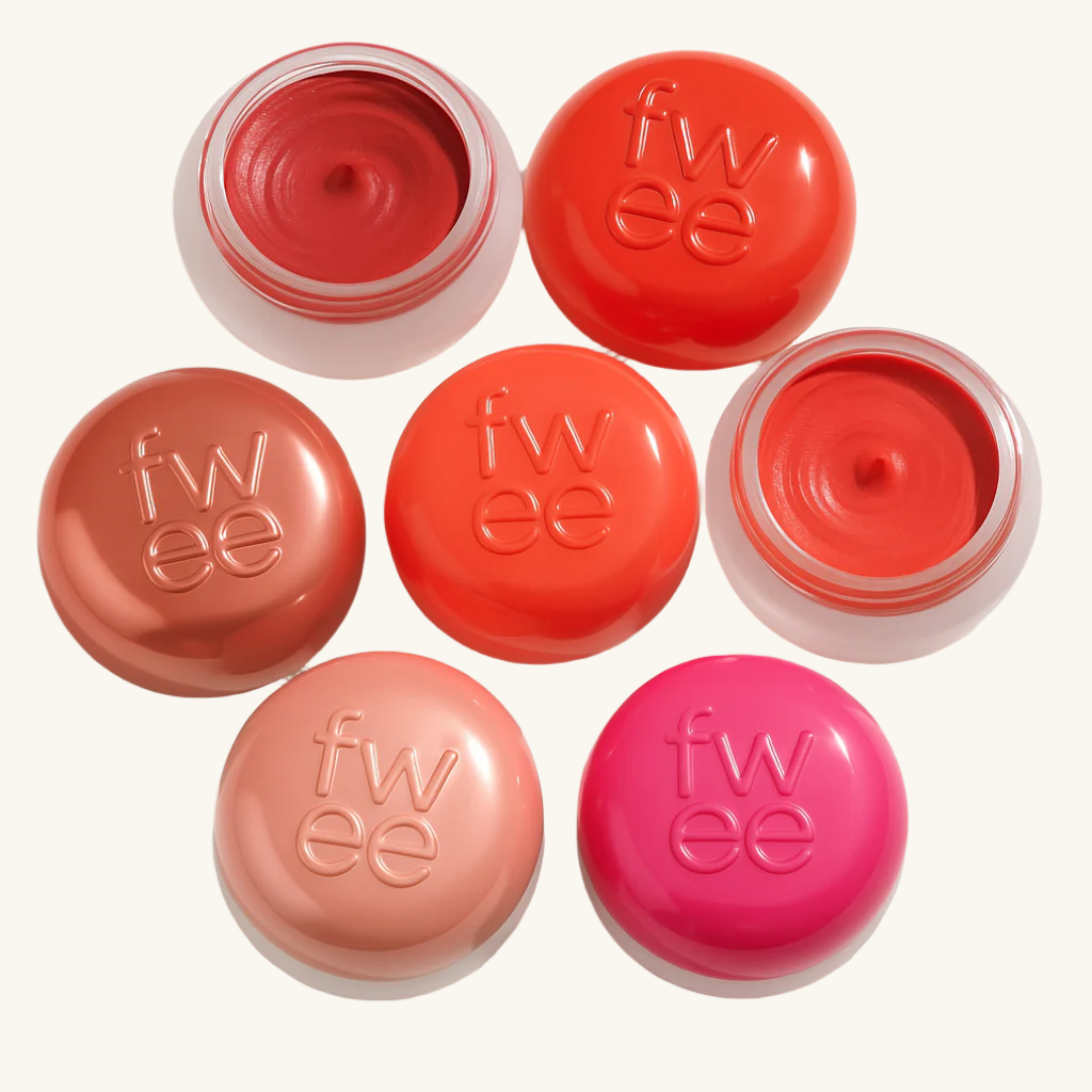 Fwee Lip & Cheek Blurry Pudding Pot