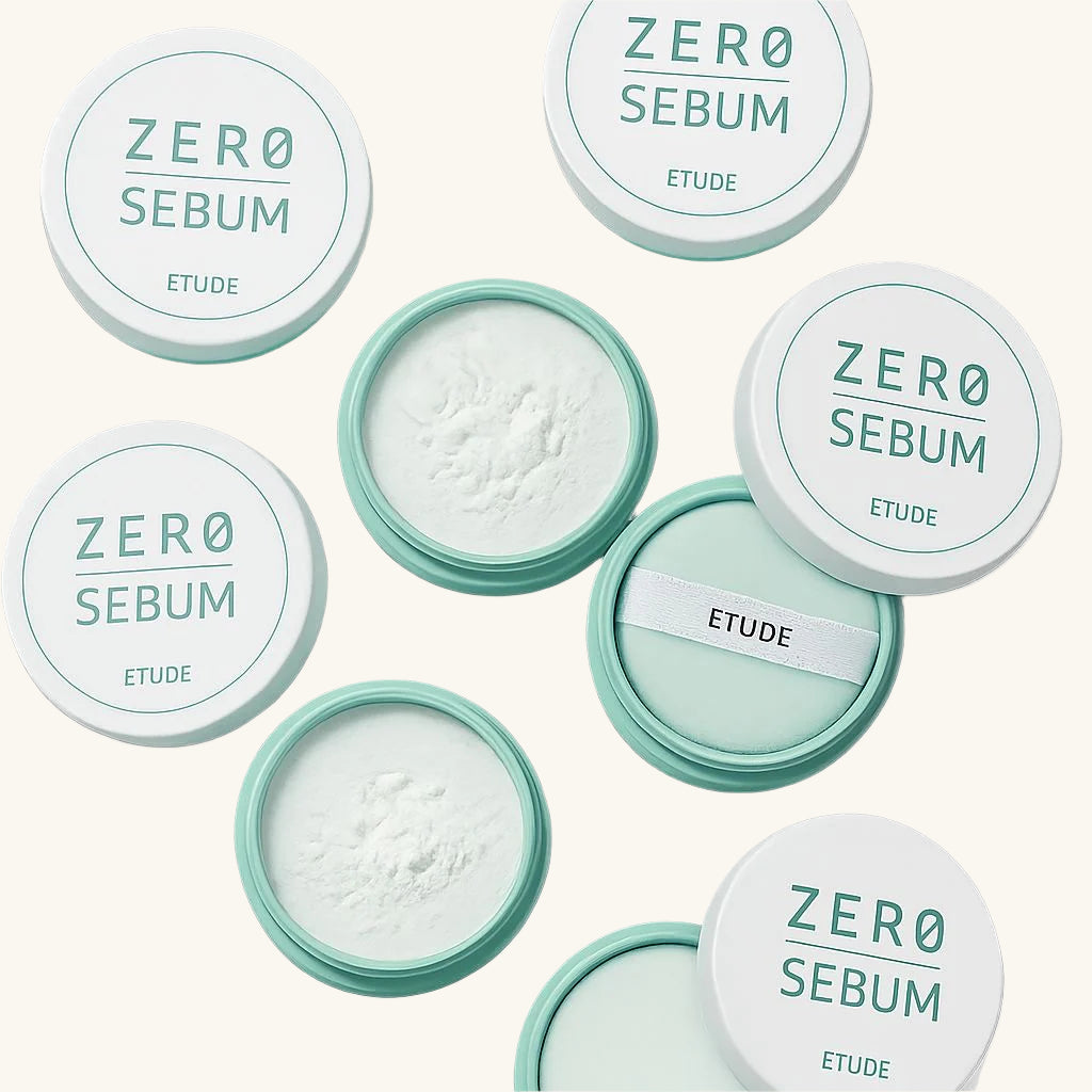 Etude House Zero Sebum Drying Powder