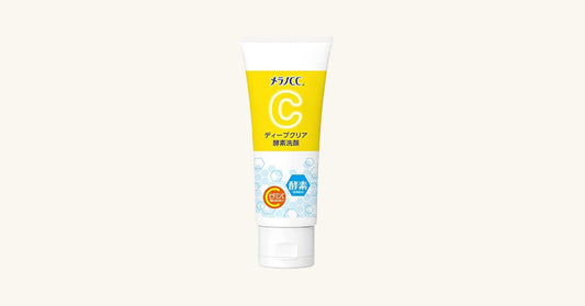 Melano CC Deep Clear Enzyme Face Wash