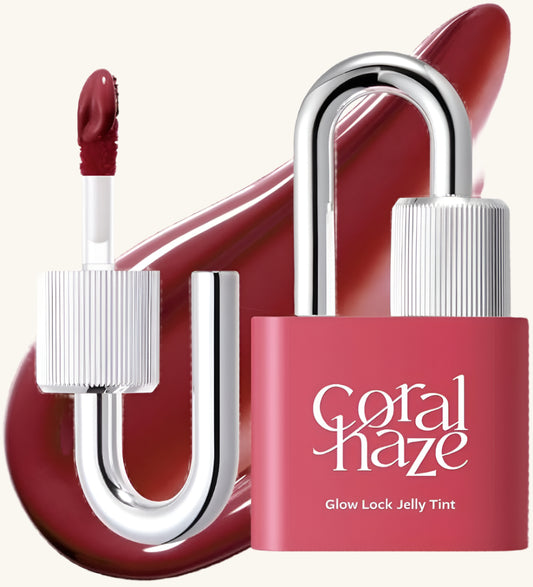 Coralhaze Glow Lock Jelly Tint