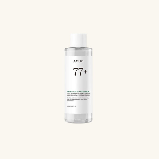 Anua Heartleaf 77% Soothing Toner