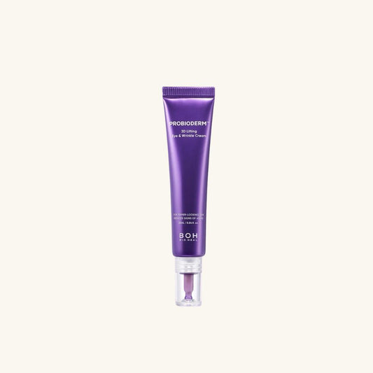 BOH BIO HEAL Probioderm 3D Lifiting eye & wrinkle Cream