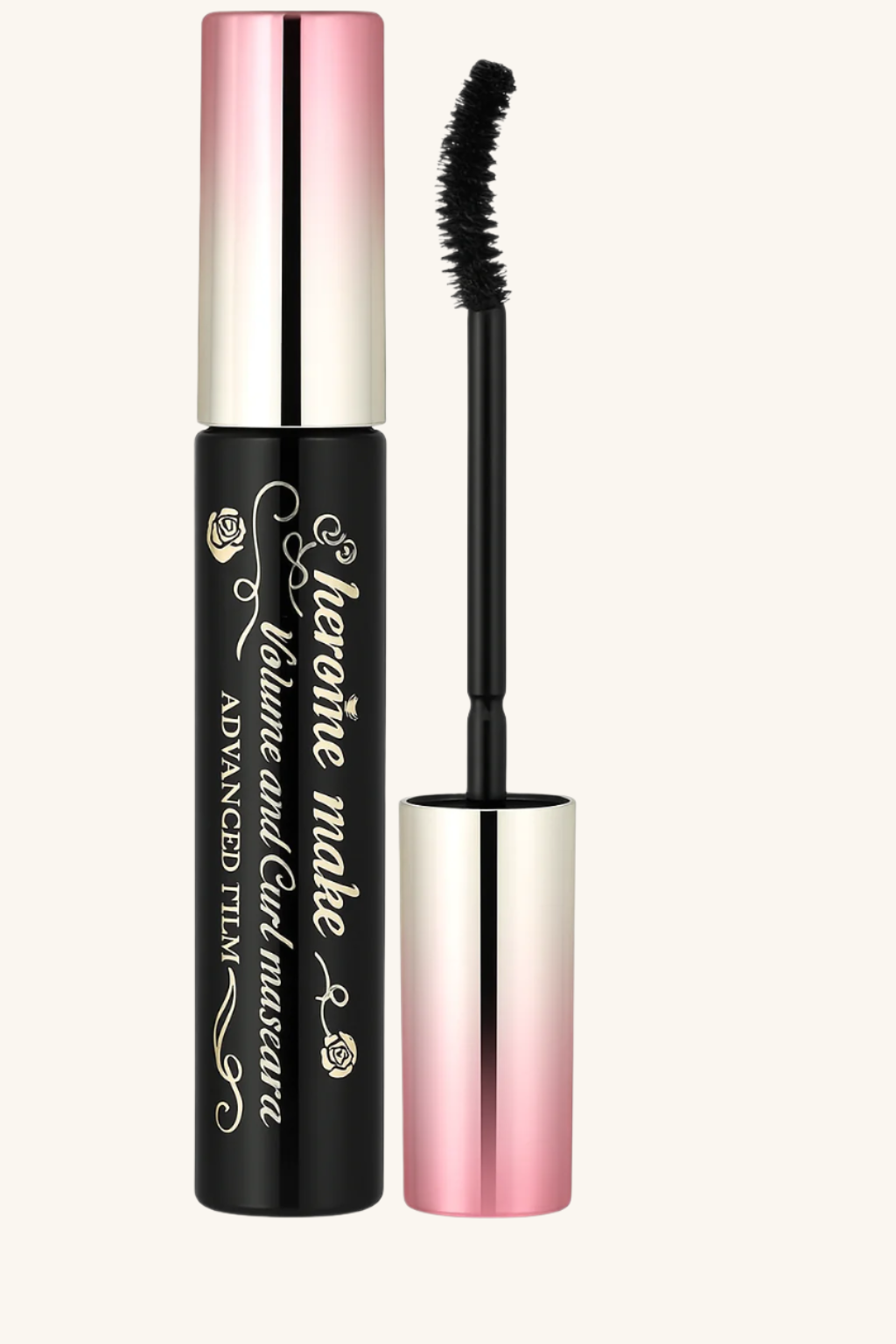 Kiss Me Heroine Make Volume & Curl Mascara