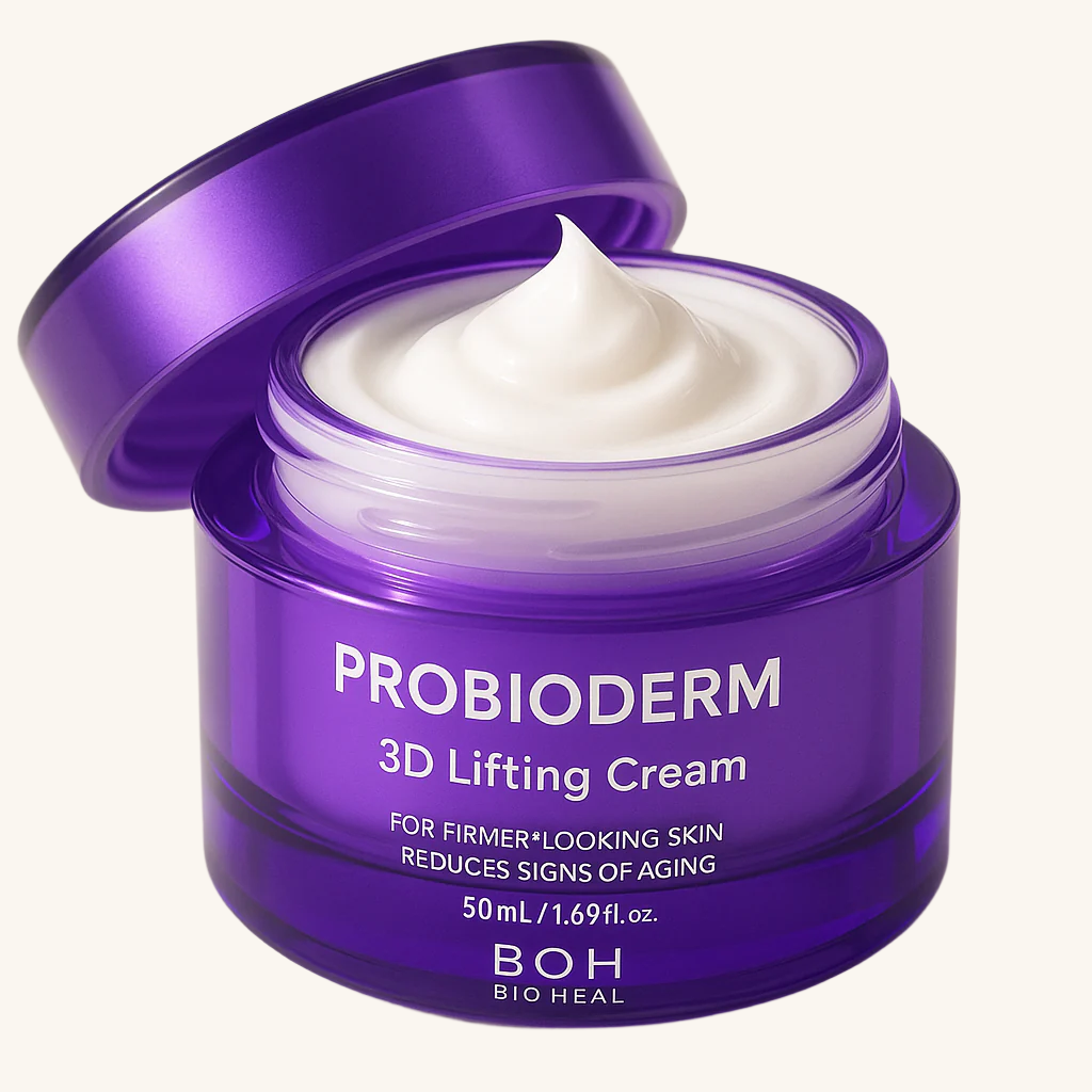 BIOHEAL BOH Probioderm 3D Lifting Cream – Yluna BIOHEAL BOH Probioderm 3D Lifting Cream – Yluna