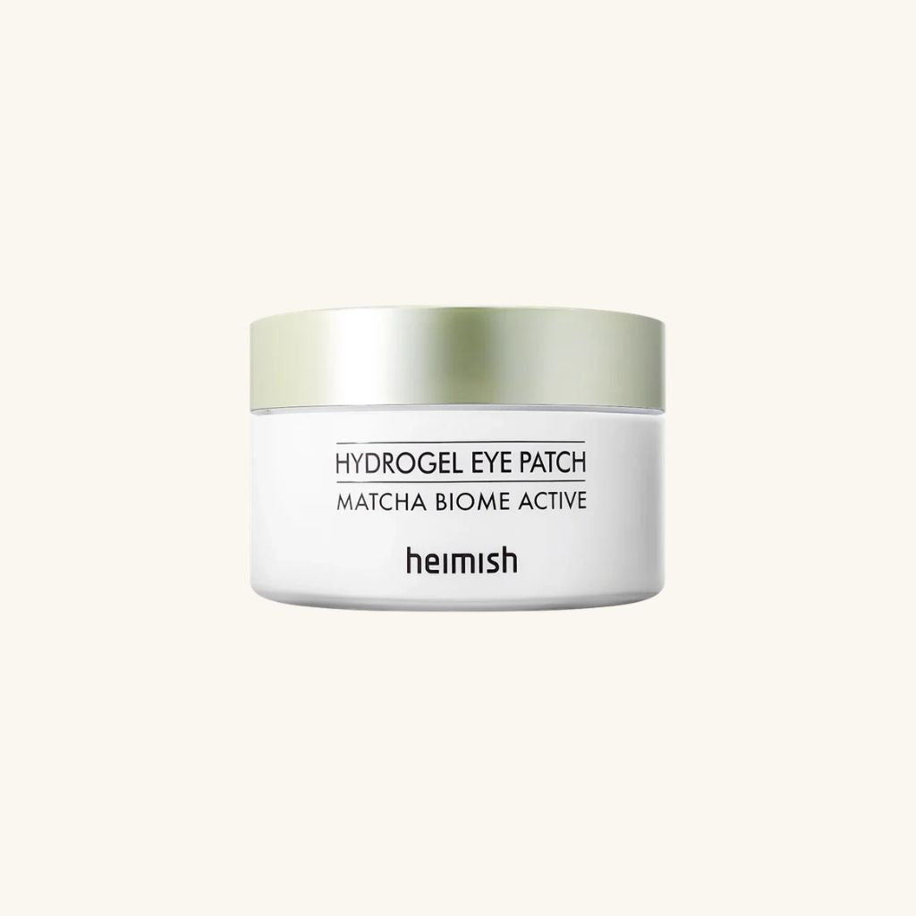 Heimish Matcha Biome Hydrogel Eye Patch