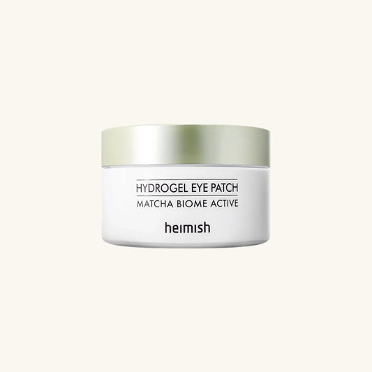 Heimish Matcha Biome Hydrogel Eye Patch