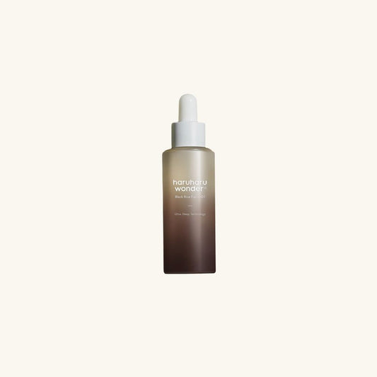 Haruharu Wonder Black Rice Facial Oil
