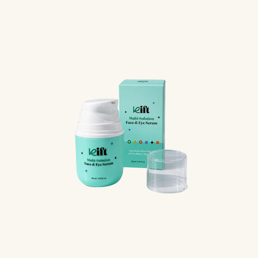 KIFT Multi-Solution Face and Eye Serum 30ml