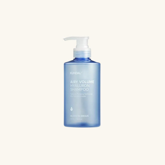 Kundal Airy Volume Hyaluron Shampoo