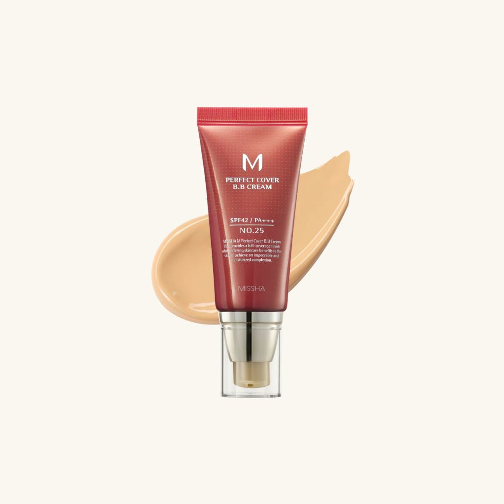 MISSHA M Perfect Cover BB Cream SPF 42 PA+++