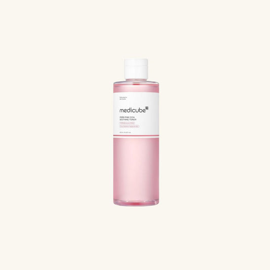 Medicube PDRN Pink Cica Soothing Toner
