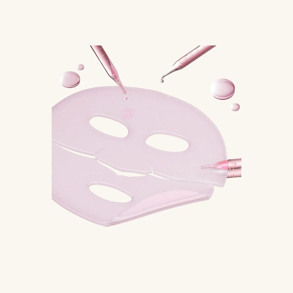 Medicube PDRN Pink Collagen Gel Mask
