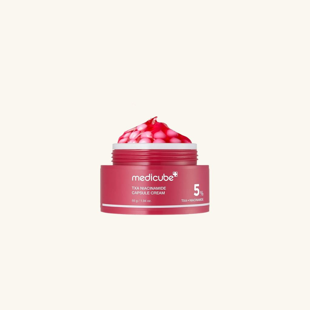 Medicube TXA Niacinamide Capsule Cream